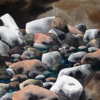 Rocks & Water,CO. 18