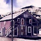Silver City, ID. Store
