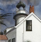 Asilomar, CA. Lighthouse1