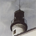 Asilomar,CA.  Lighthouse2