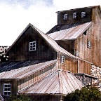 Bay Horse, ID. Stamp Mill